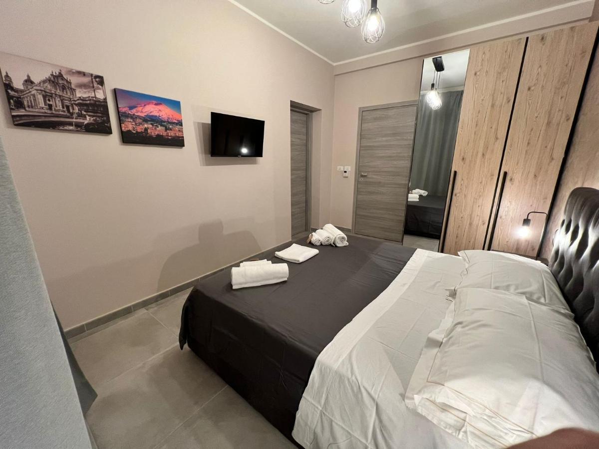 Holiday House 카타니아 외부 사진